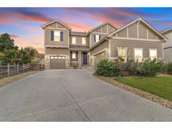 21028 E Saratoga Ave, Aurora, CO 80015