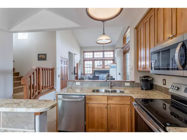 Granby, CO 80446,8305 North Star Trl #8-305