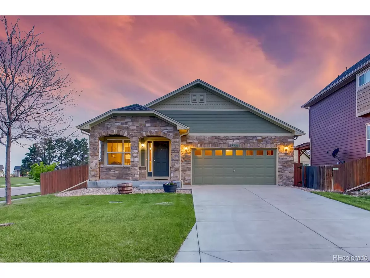 Fort Collins, CO 80524,3321 Yule Trail Dr