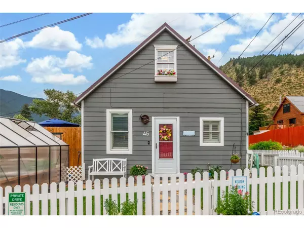 Empire, CO 80438,45 N main St