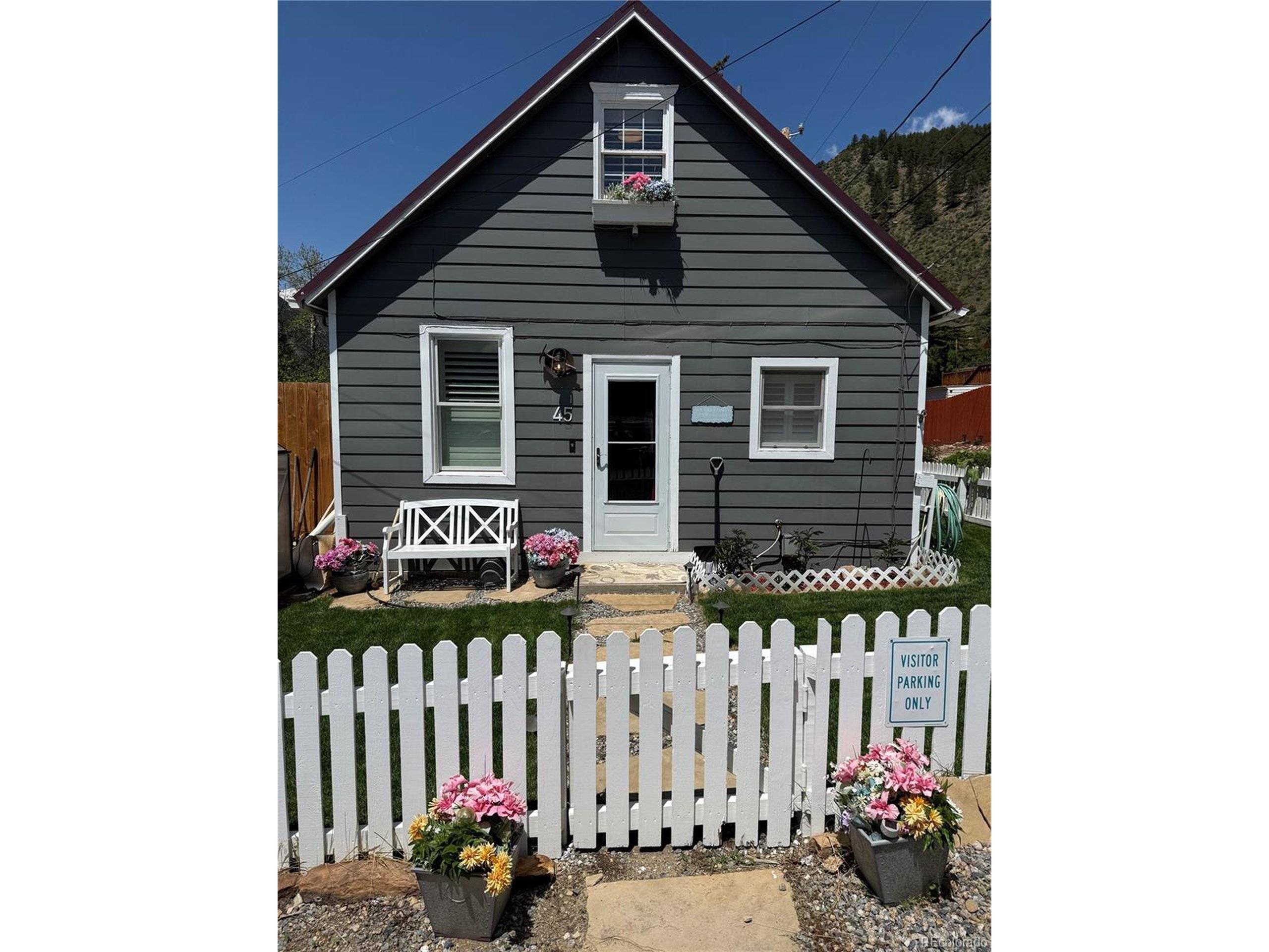 45 N main St, Empire, CO 80438