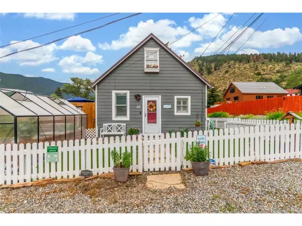 Empire, CO 80438,45 N main St