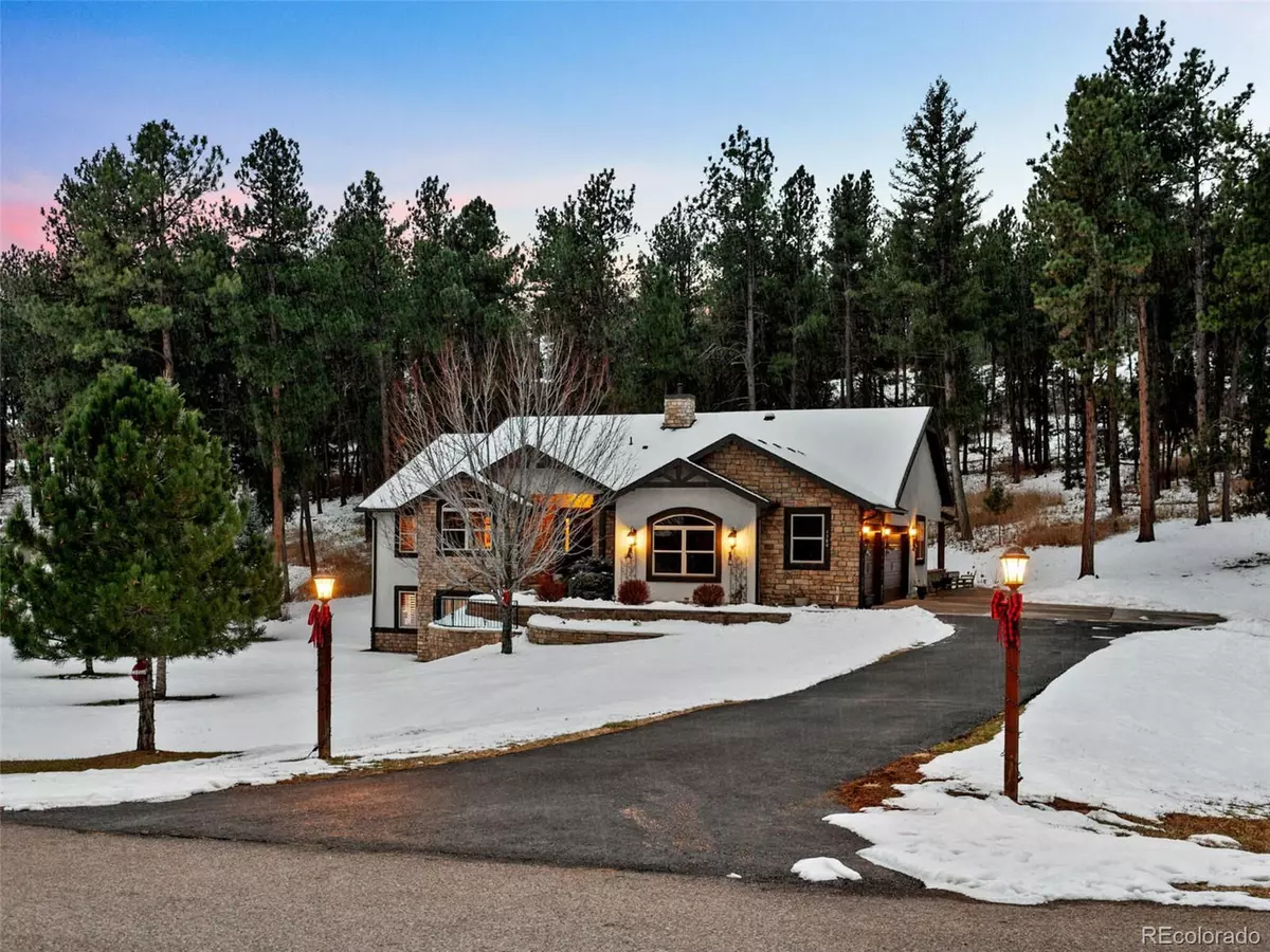 Larkspur, CO 80118,4580 Mohawk Dr
