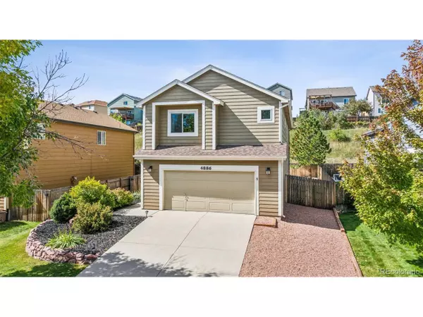 4886 Sweetgrass Ln, Colorado Springs, CO 80922
