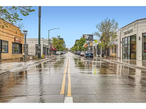 Denver, CO 80212,4144 Tennyson St #10