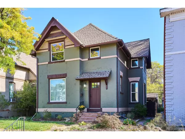 34 S Sherman St, Denver, CO 80209