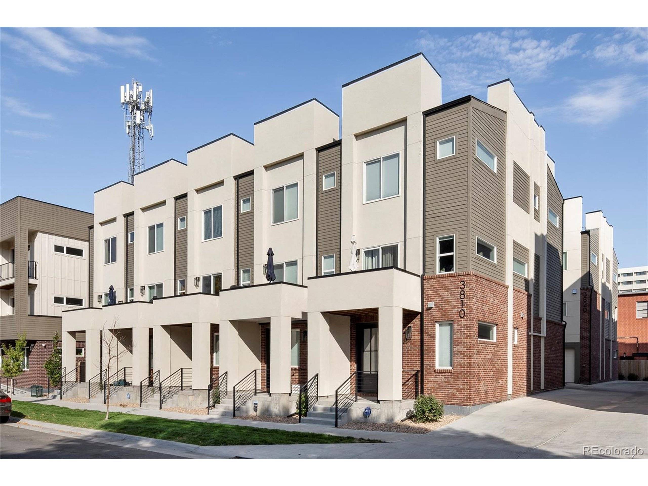 Denver, CO 80207,3820 Olive St #4