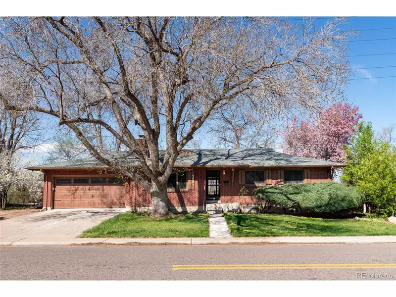 3701 S Uinta St, Denver, CO 80237