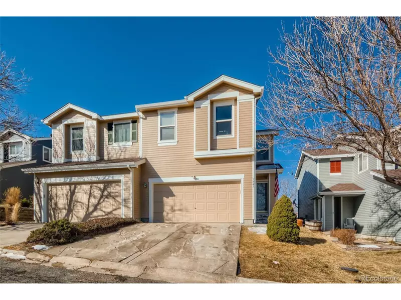 5447 S Quatar Ct, Aurora, CO 80015