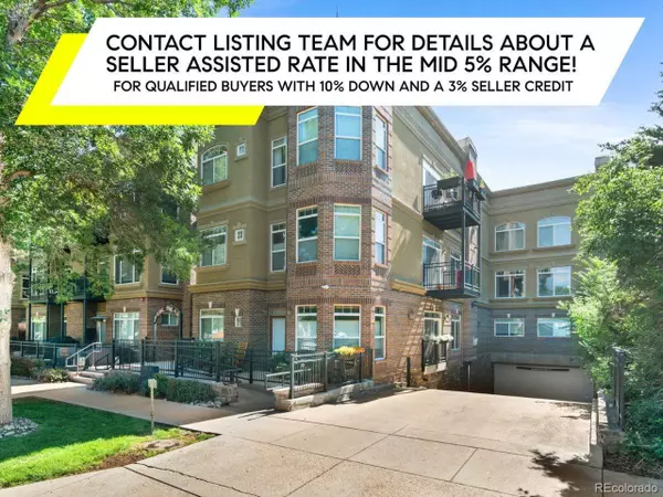 1776 Race St #109, Denver, CO 80206