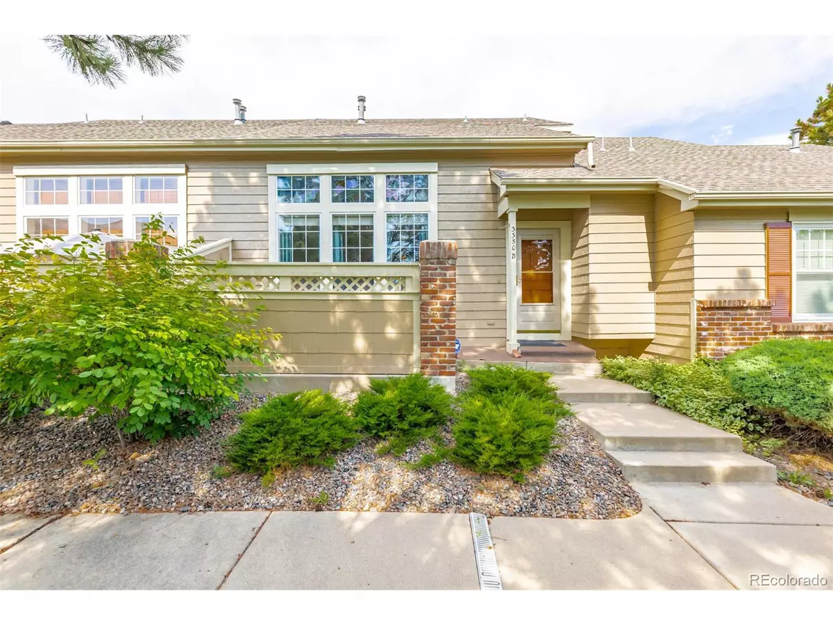 Westminster, CO 80031,3350 W 98th Pl #B