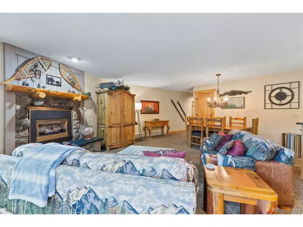 Breckenridge, CO 80424,840 Four Oclock Rd #A1E