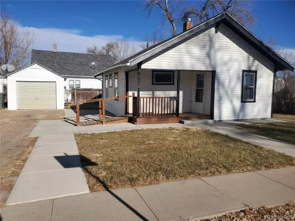 521 E 6th Ave, Fort Morgan, CO 80701