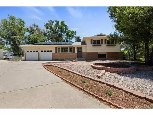 421 Harvard St, Colorado Springs, CO 80911
