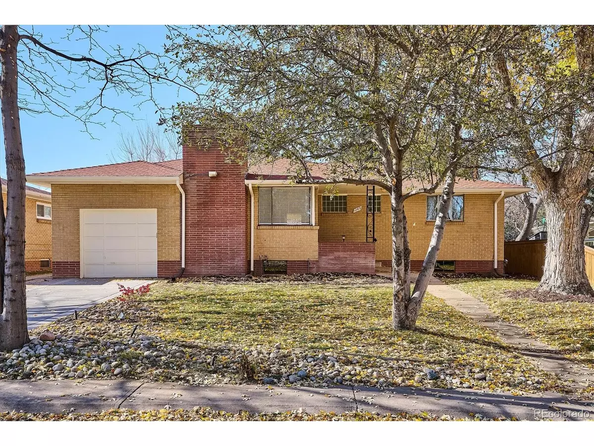 Denver, CO 80246,1265 S Eudora St