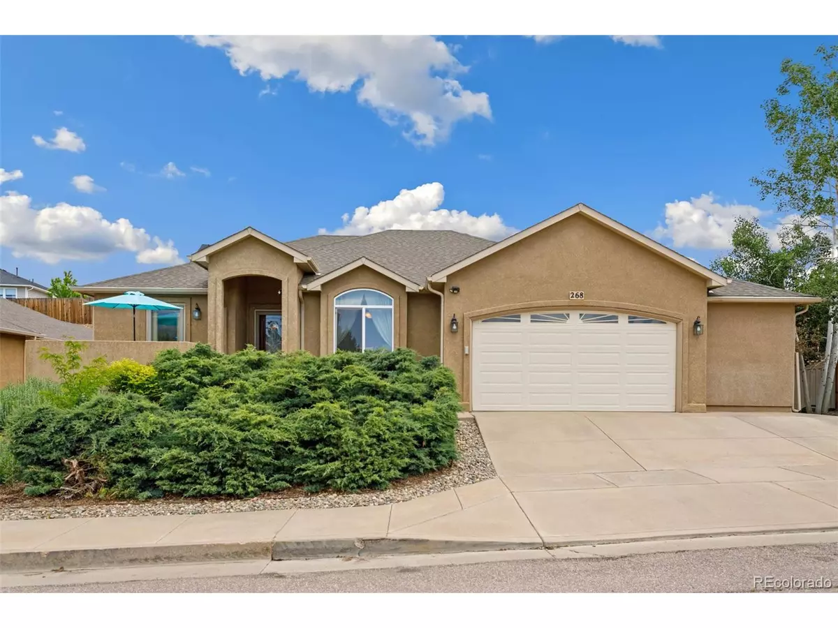 Colorado Springs, CO 80905,268 Gold Claim Ter