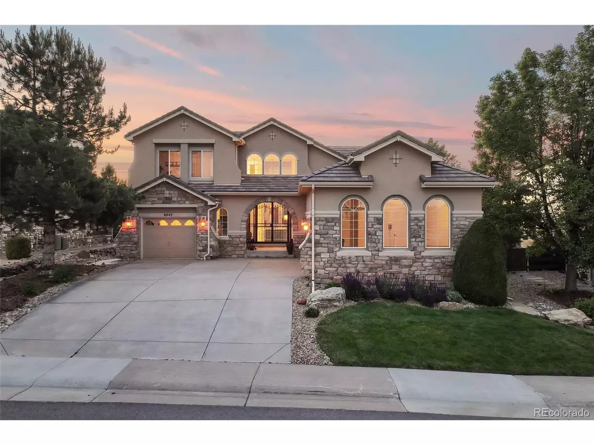 Castle Pines, CO 80108,6047 Vacquero Cir