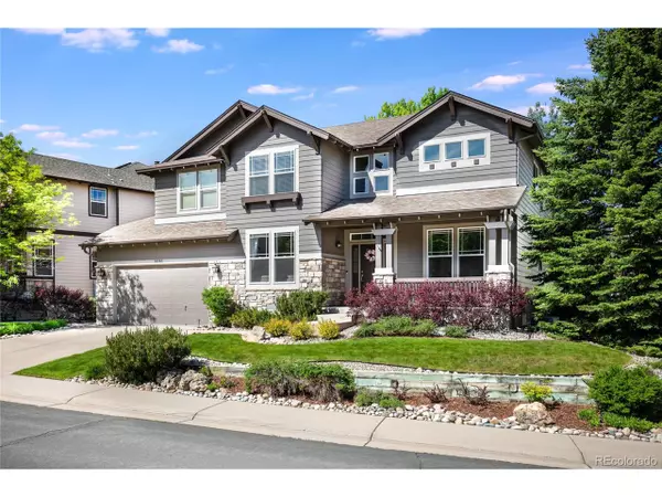 10105 Mockingbird Ln, Highlands Ranch, CO 80129