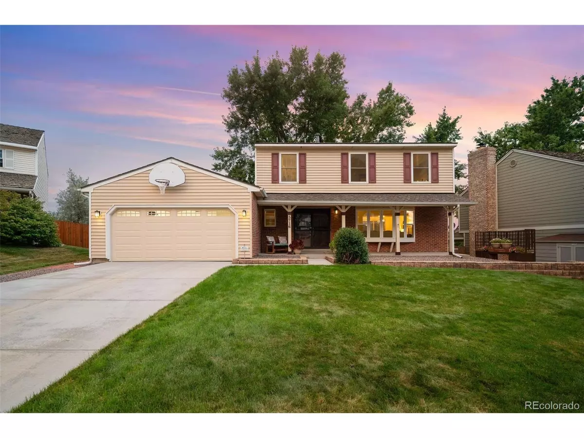 Centennial, CO 80111,5716 E Weaver Pl