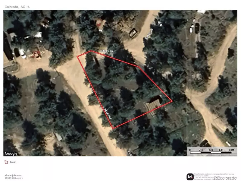 520 Mt Bailey Dr, Bailey, CO 80421