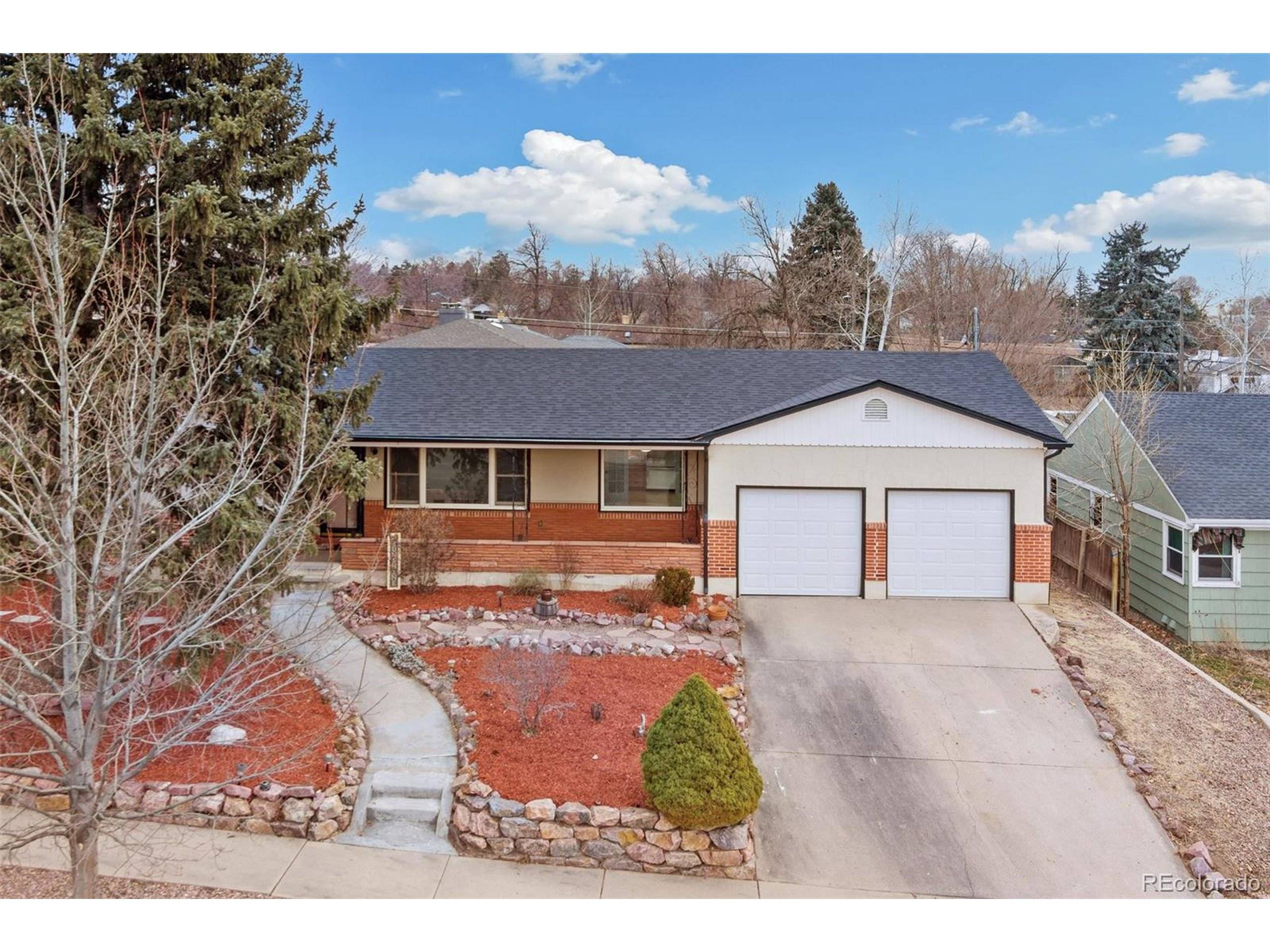 929 Farragut Ave, Colorado Springs, CO 80909