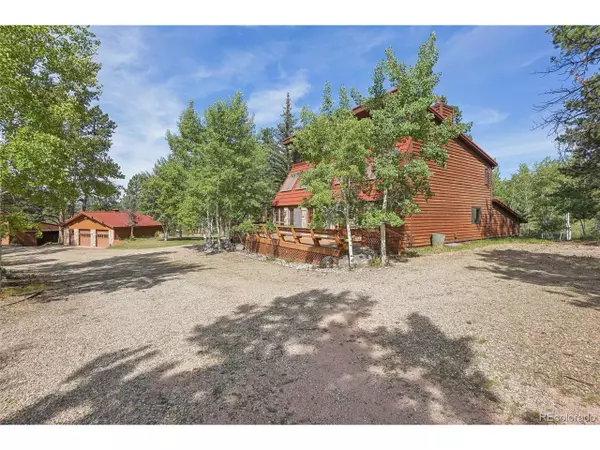 2120 Lee Circle Dr, Woodland Park, CO 80863