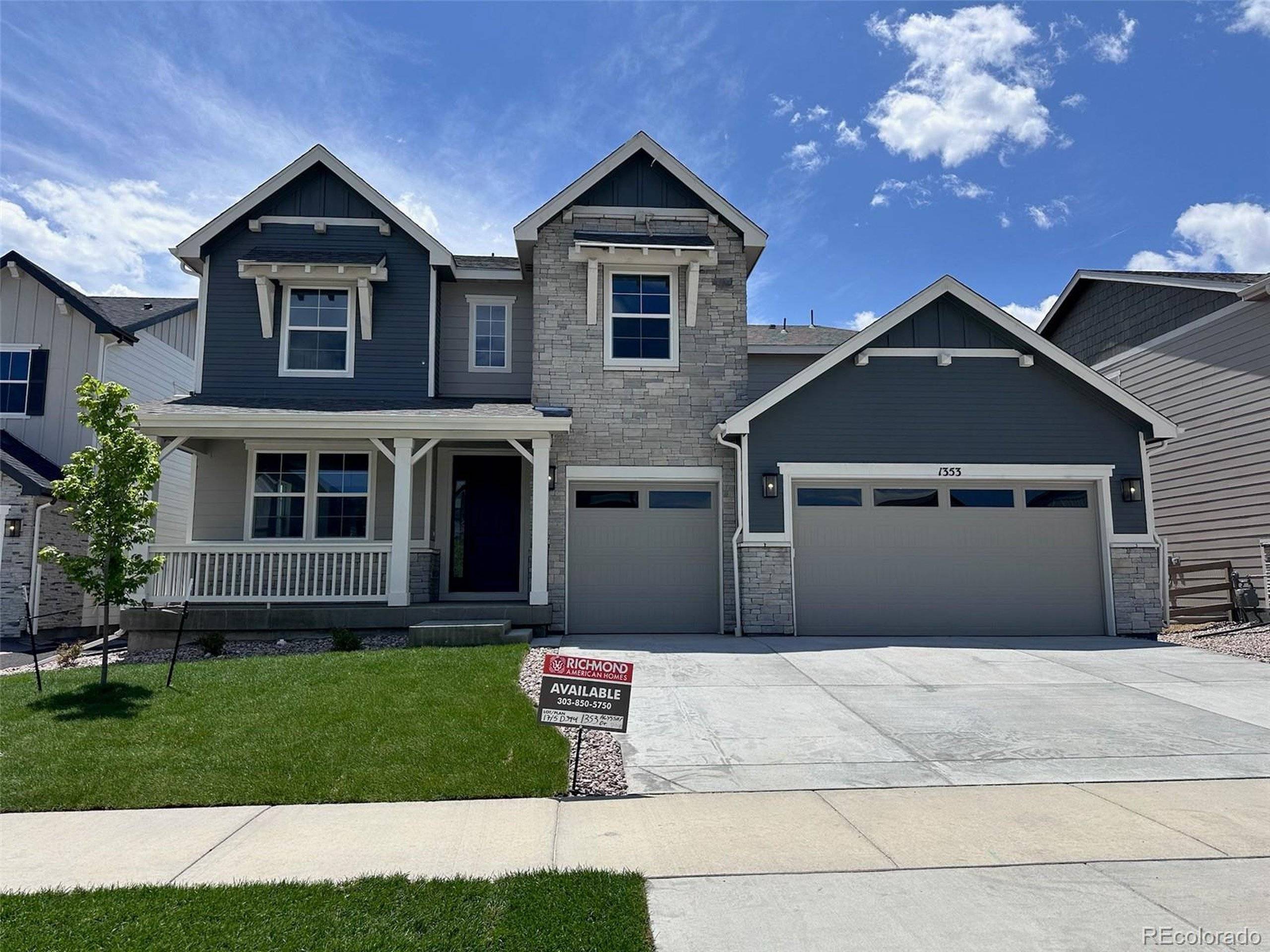 1353 Alyssa Dr, Timnath, CO 80547