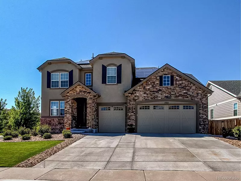 5943 S Jamestown Ct, Aurora, CO 80016