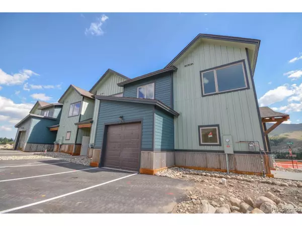 Silverthorne, CO 80498,15 Moose Trl #17B