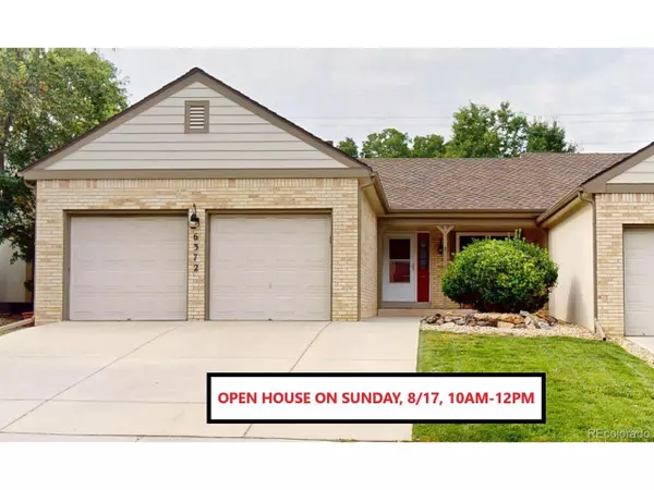 6372 E Geddes Ave, Centennial, CO 80112