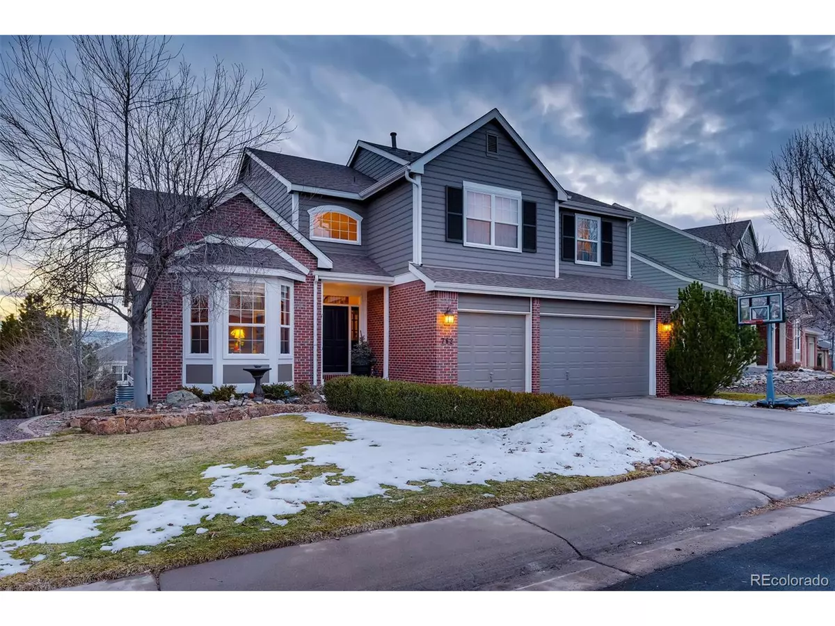 Highlands Ranch, CO 80129,762 Shadowstone Dr