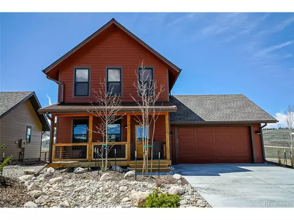 240 Elk Track Cir, Granby, CO 80446