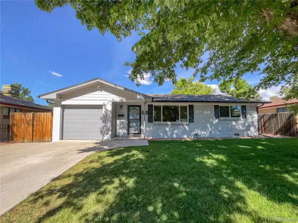 1553 S Benton St, Lakewood, CO 80232