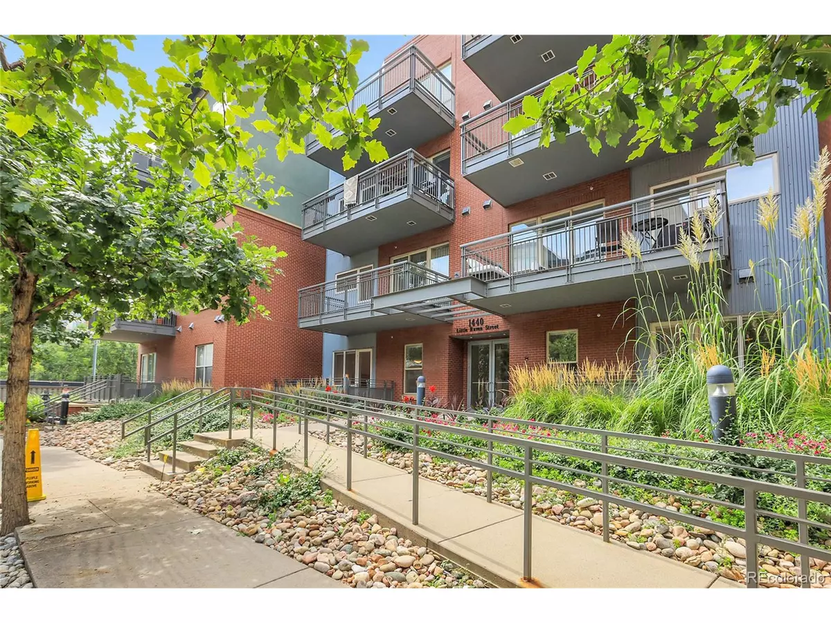 Denver, CO 80202,1440 Little Raven St #101