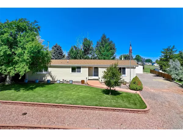 1670 Clinic Drive Dr, Limon, CO 80828
