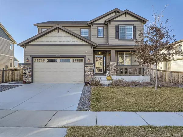 11679 Ouray St, Commerce City, CO 80022