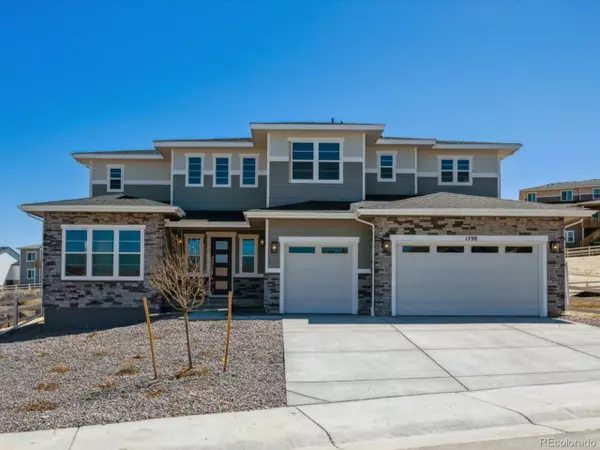 1598 Green Fern Pt, Castle Rock, CO 80104