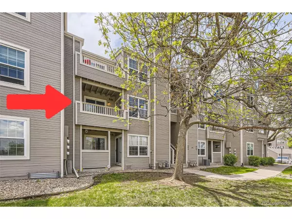 Lakewood, CO 80227,5745 W Atlantic Pl #207