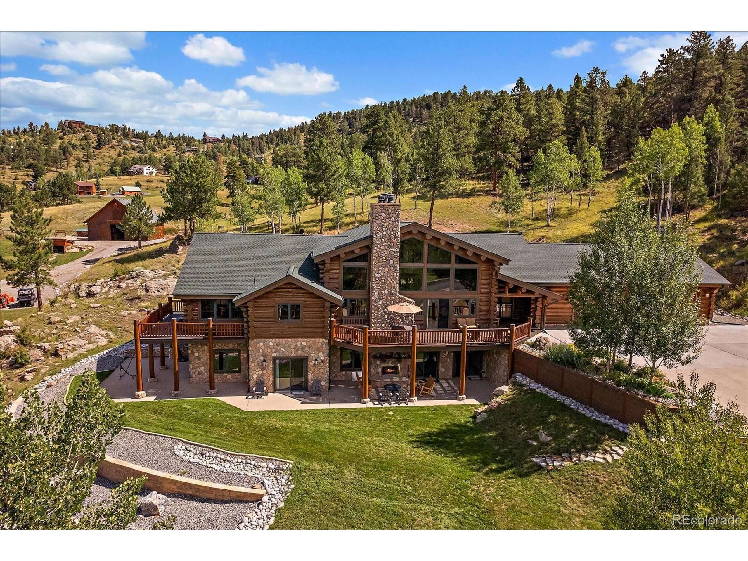14088 Spirit Valley Trl, Conifer, CO 80433