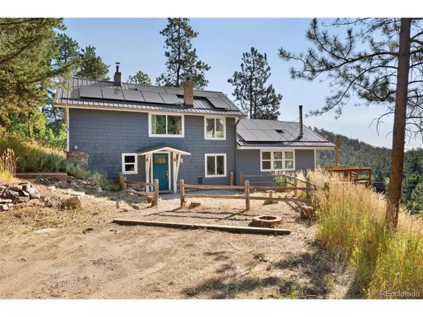 Indian Hills, CO 80454,5424 Cheyenne Rd