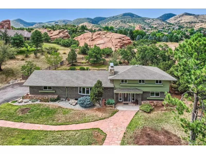 6227 Colorow Dr, Morrison, CO 80465