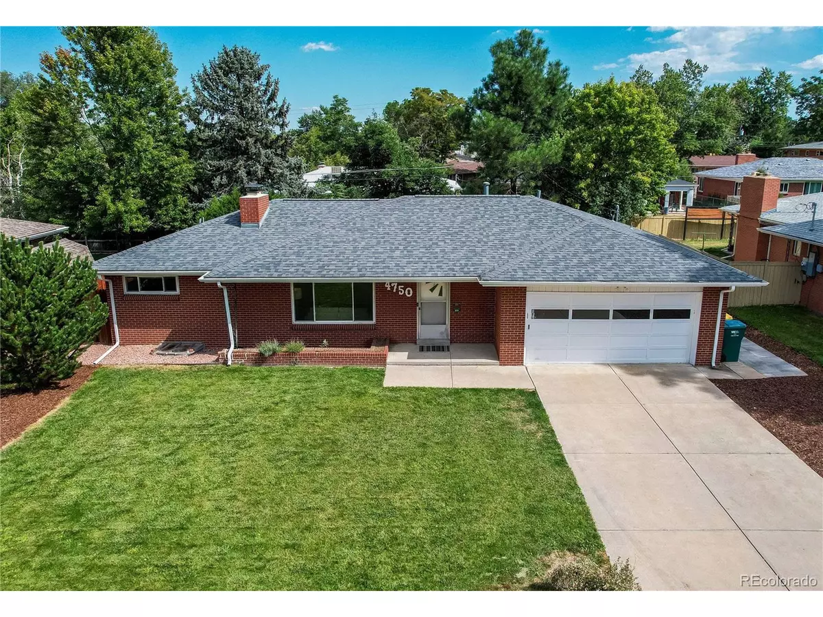 Wheat Ridge, CO 80033,4750 Saulsbury St