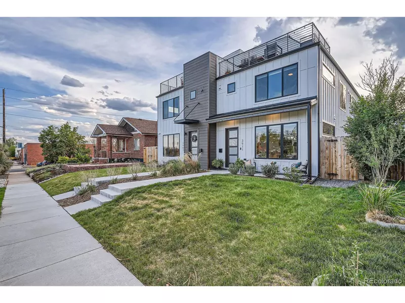3911 Mariposa St, Denver, CO 80211