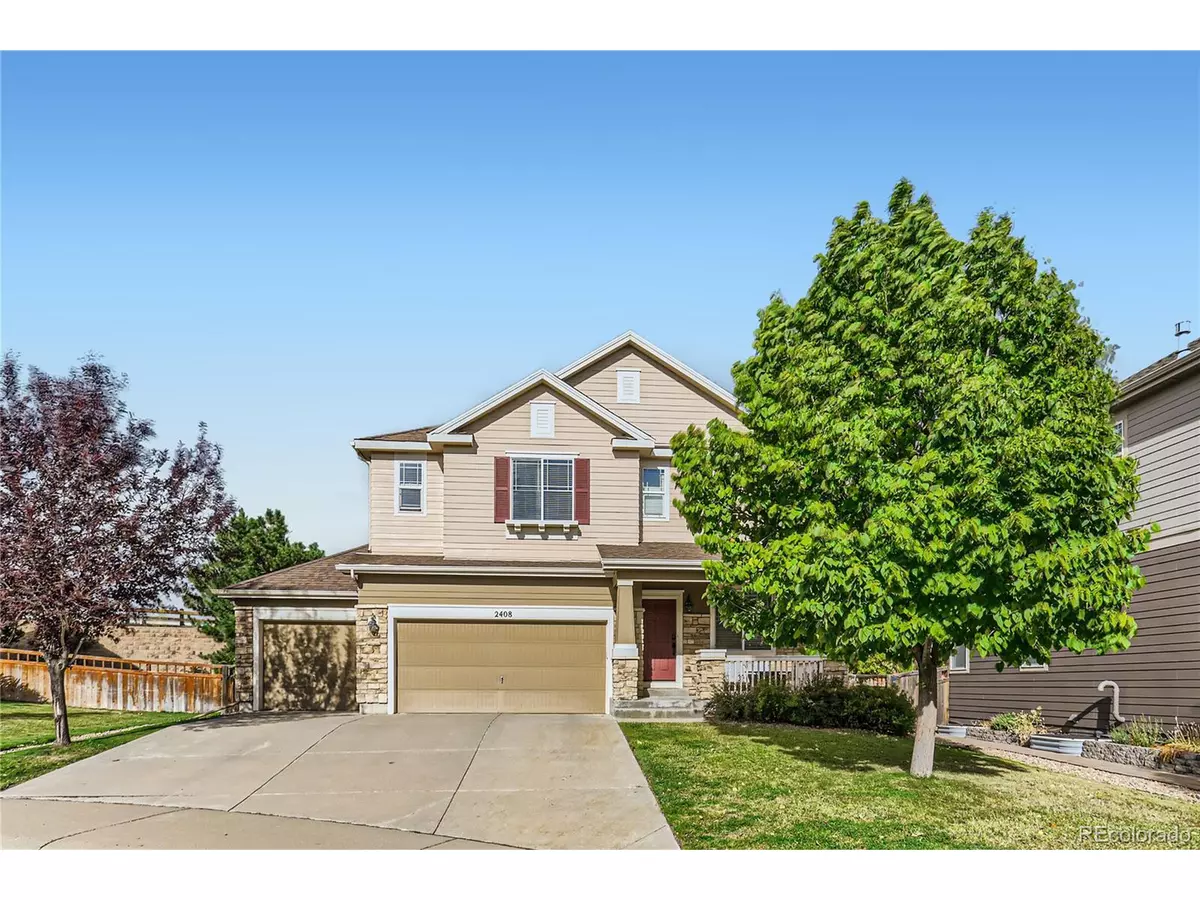 Castle Rock, CO 80109,2408 Thistle Ct