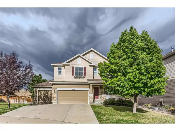 Castle Rock, CO 80109,2408 Thistle Ct