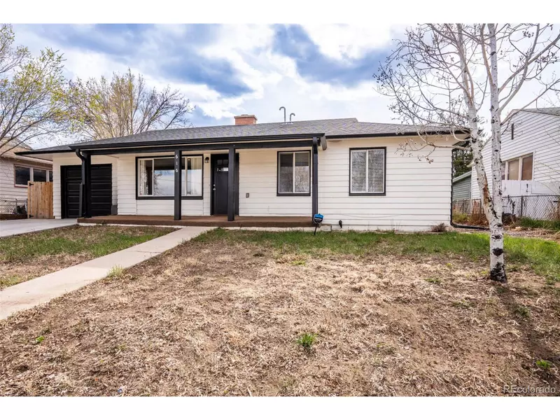 616 Prospect Lake Dr, Colorado Springs, CO 80910