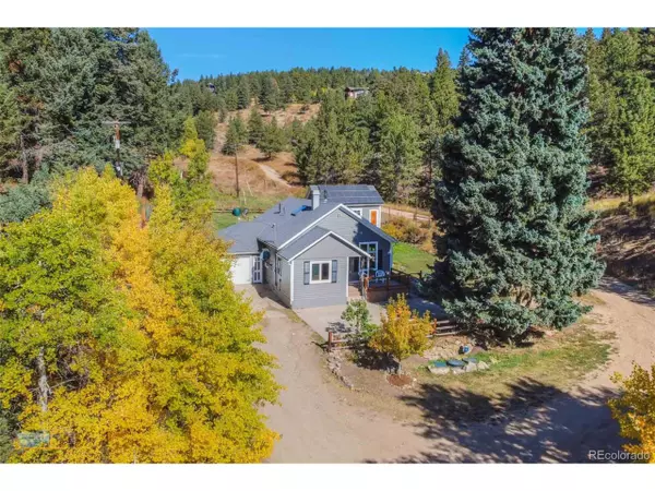 Nederland, CO 80466,27035 Boulder Canyon Dr