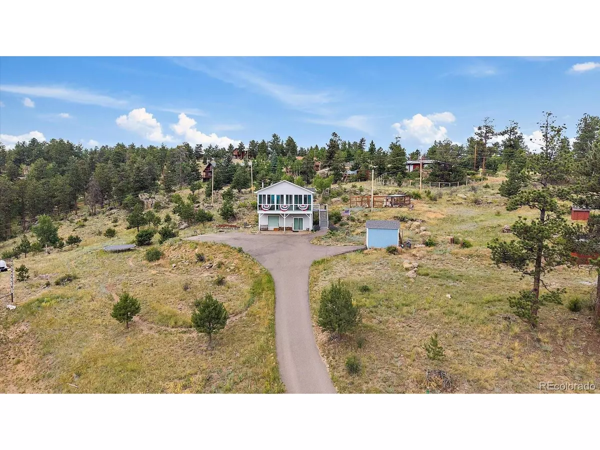 Bailey, CO 80421,147 Overlook Dr