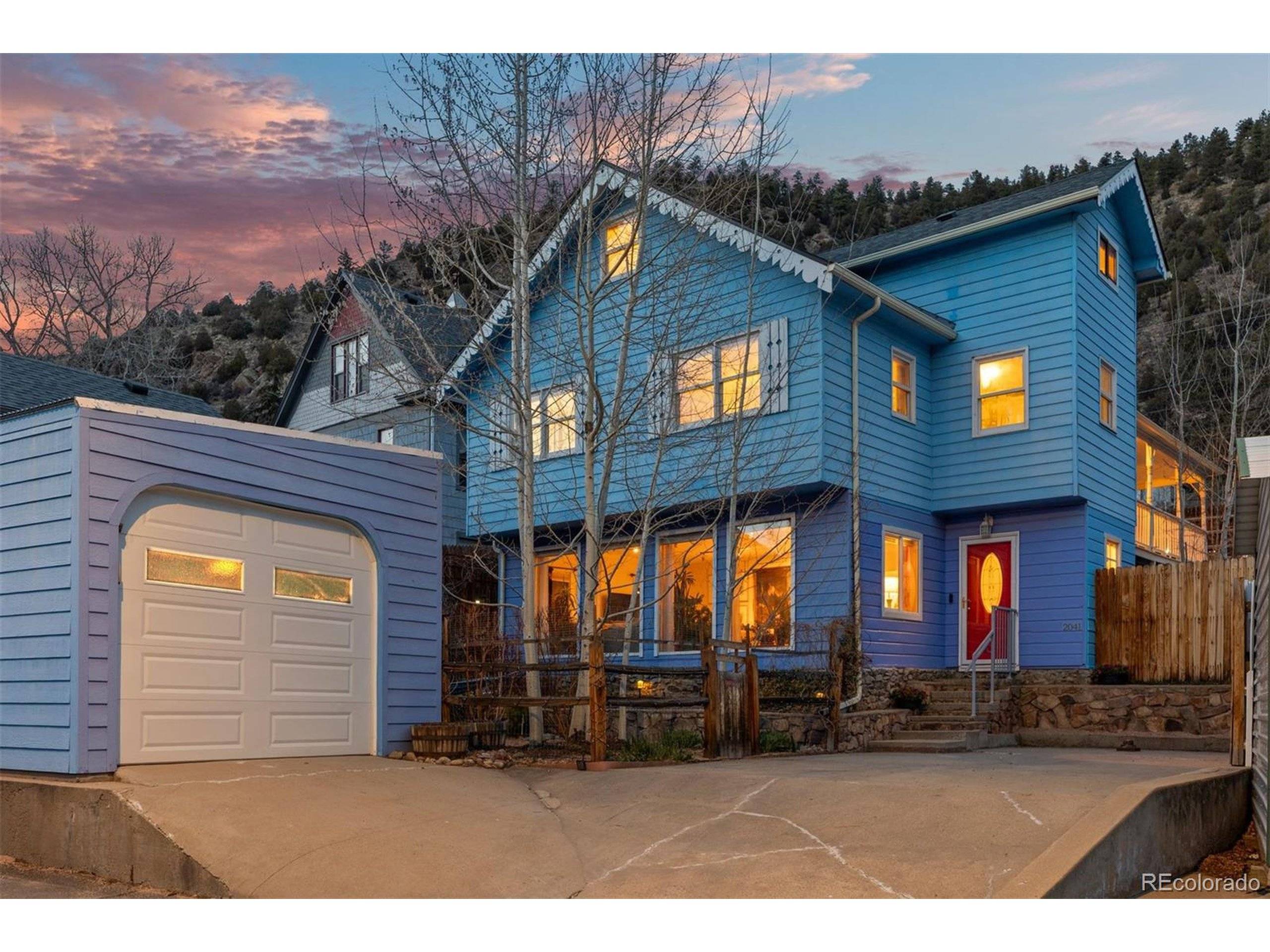 Idaho Springs, CO 80452,2041 Virginia St