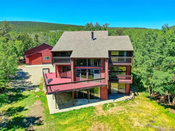 2584 High Creek Rd, Fairplay, CO 80440